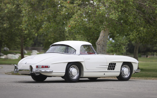 1971 Mercedes-Benz 300 SEL 6.3 | Gooding Christie's